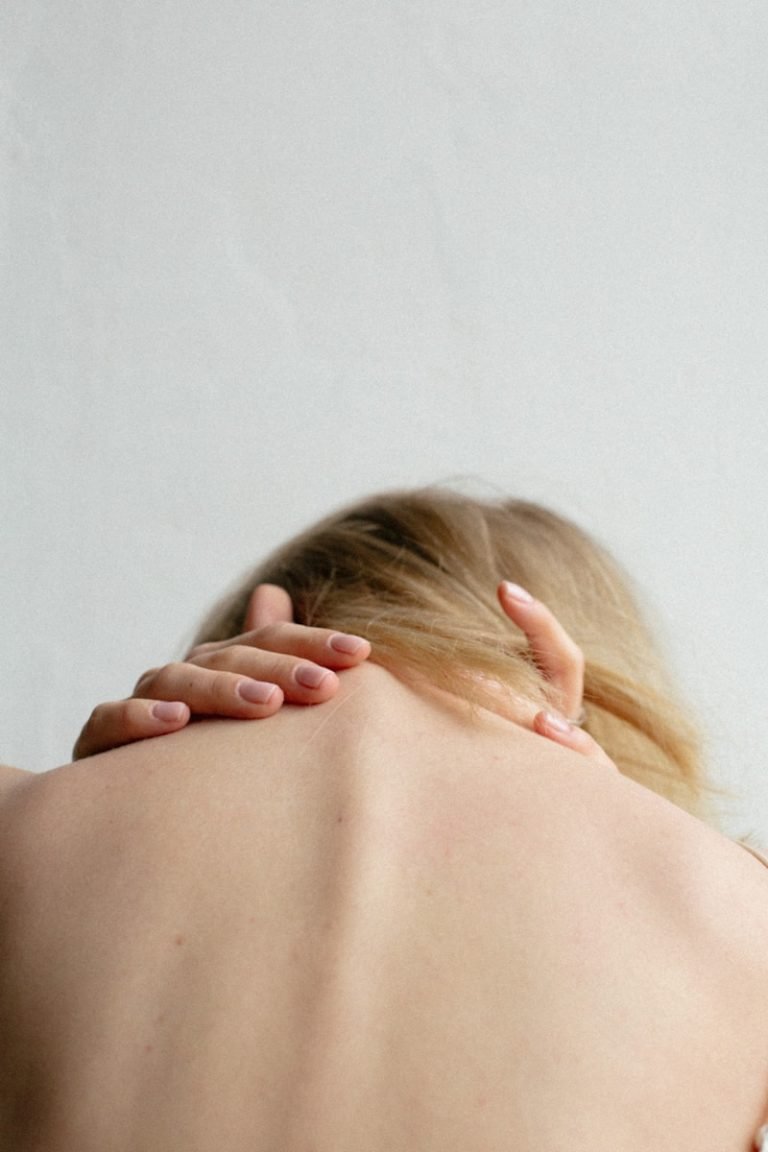 dolor espalda